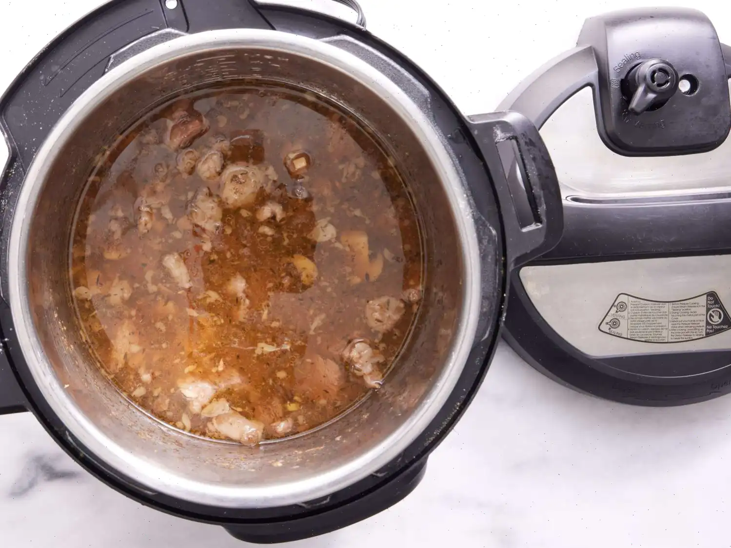 Beef Stroganoff for Instant Pot Recipe