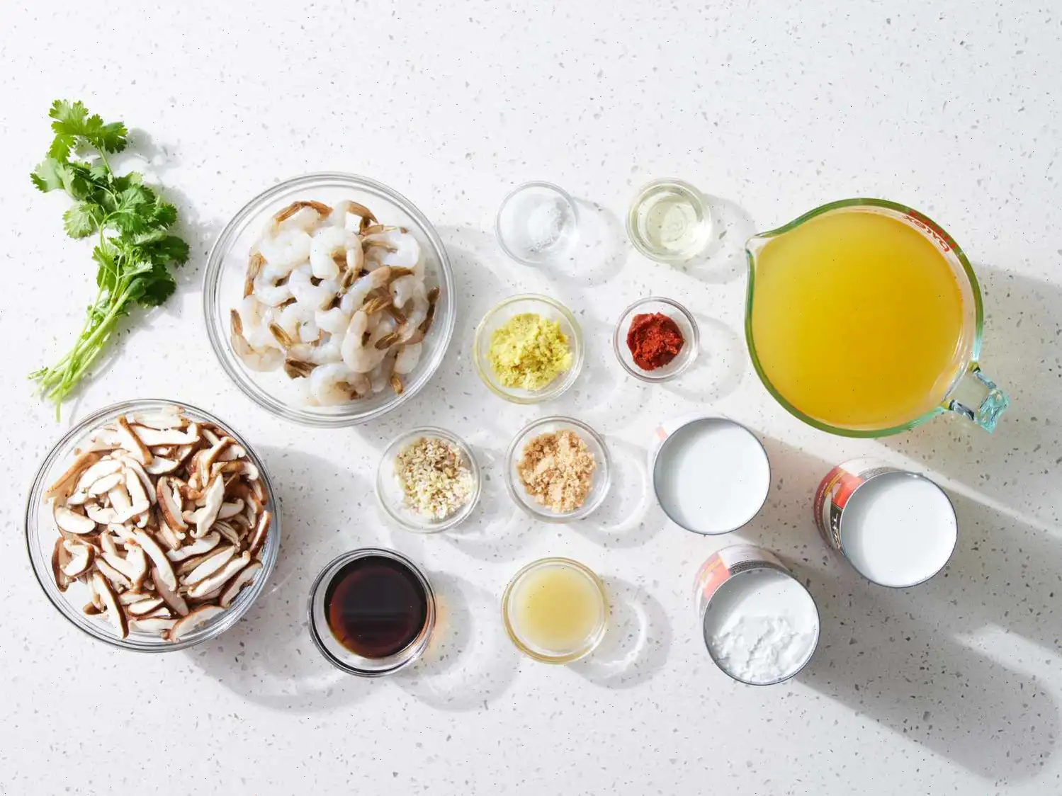 The Best Thai Coconut Soup Recipe