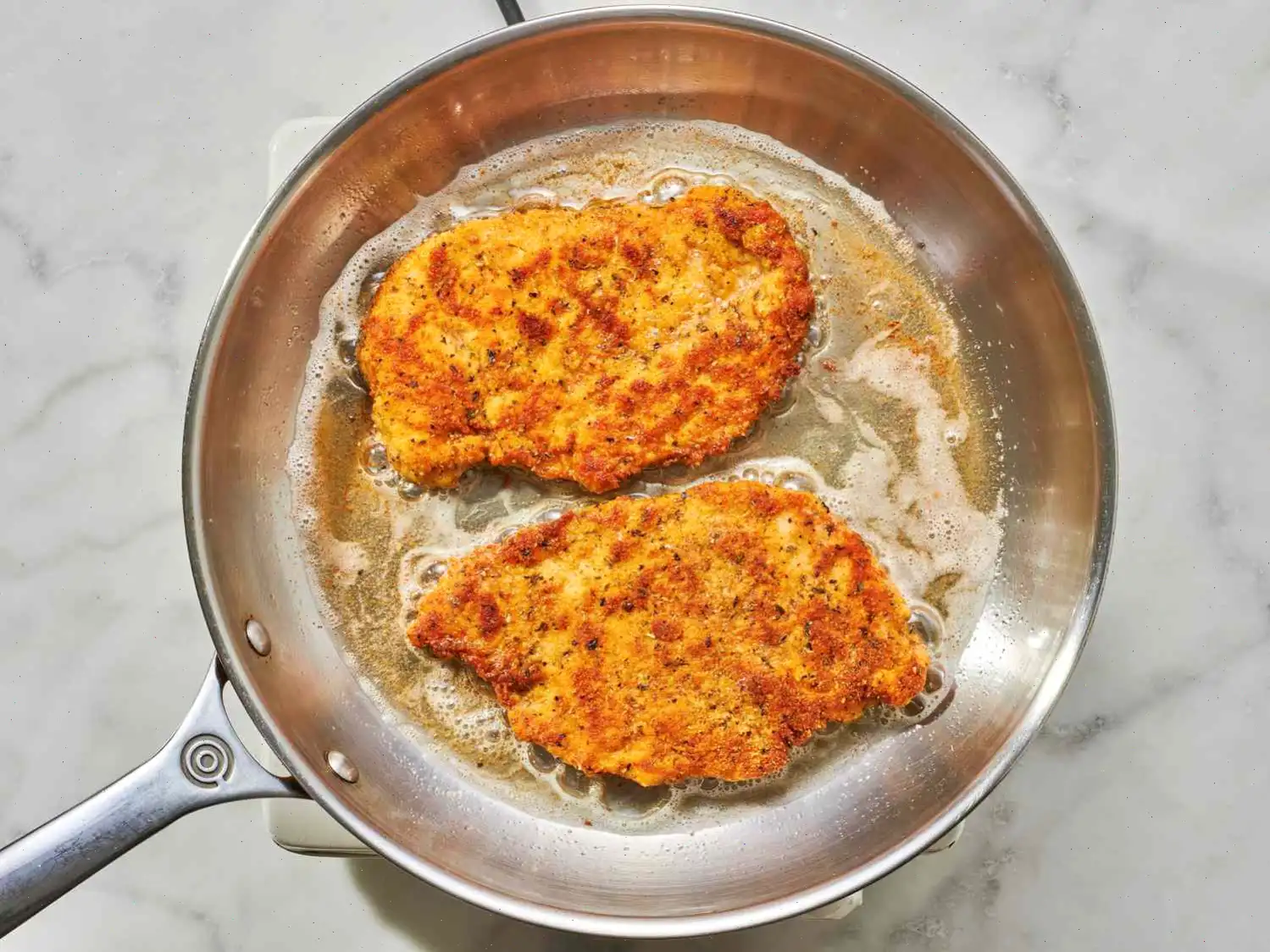 Chicken Milanese Recipe
