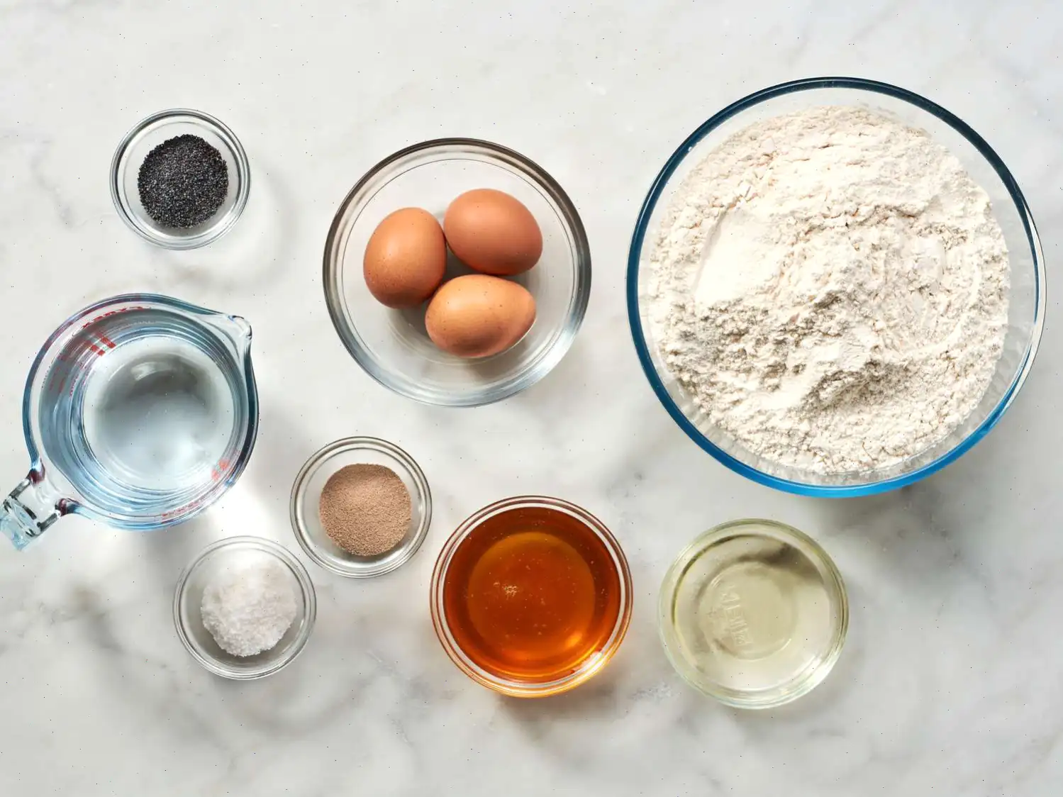 Challah Bread Recipe