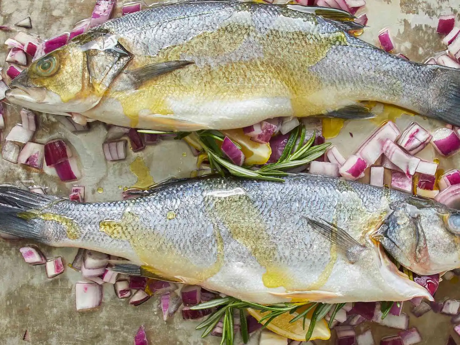 Branzino Mediterranean Recipe