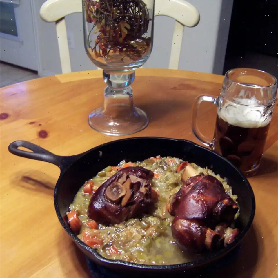 Schweinshaxe Recipe