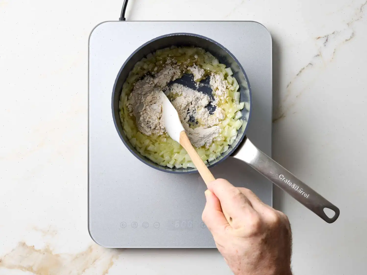 Caesar Scalloped Potatoes Recipe