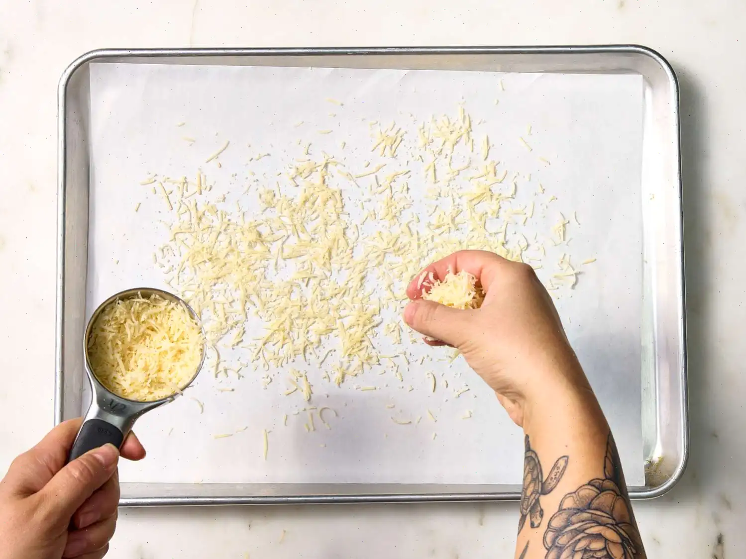 Parmesan-Crusted Smashed Cauliflower Recipe