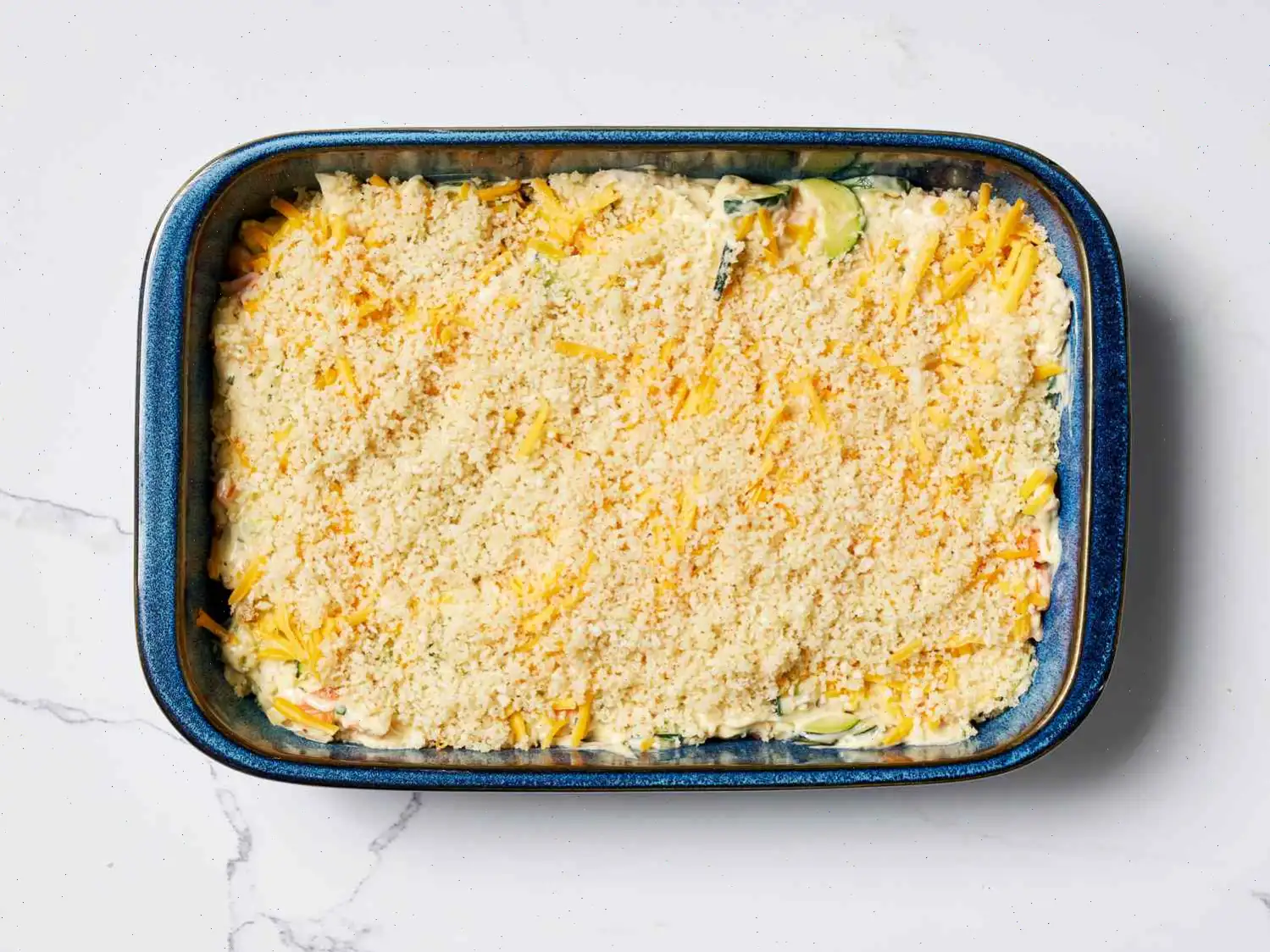 Zucchini Chicken Casserole Recipe