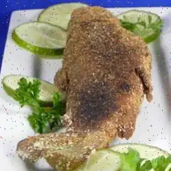 Pan-Fried Whole Trout Recipe