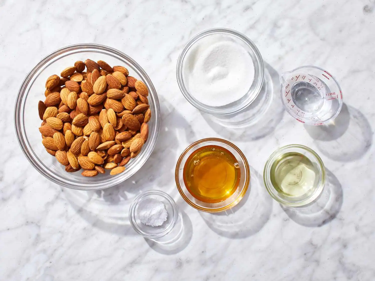 Honey-Roasted Almonds Recipe