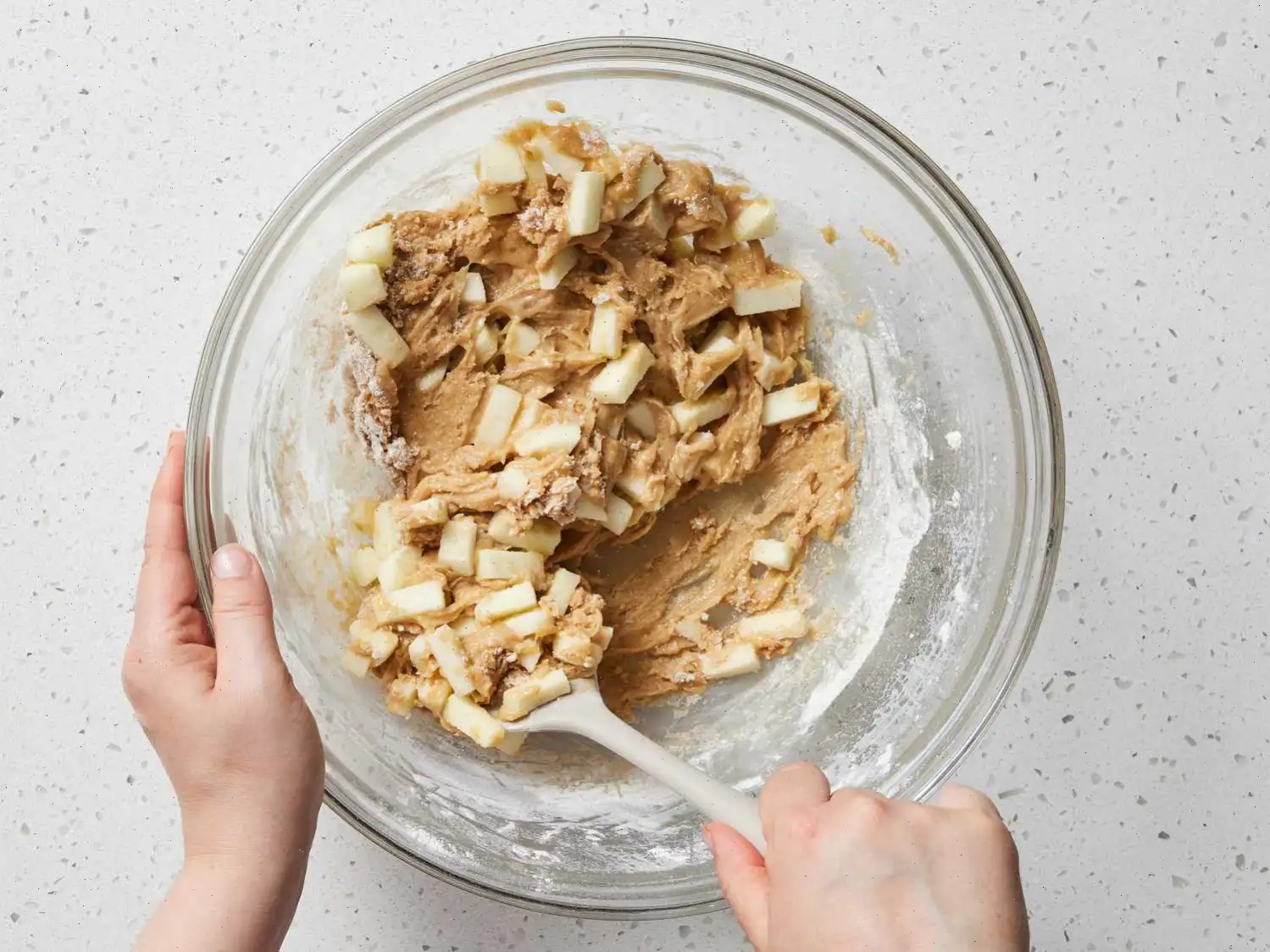 Debbie's Amazing Apple Bread Recipe