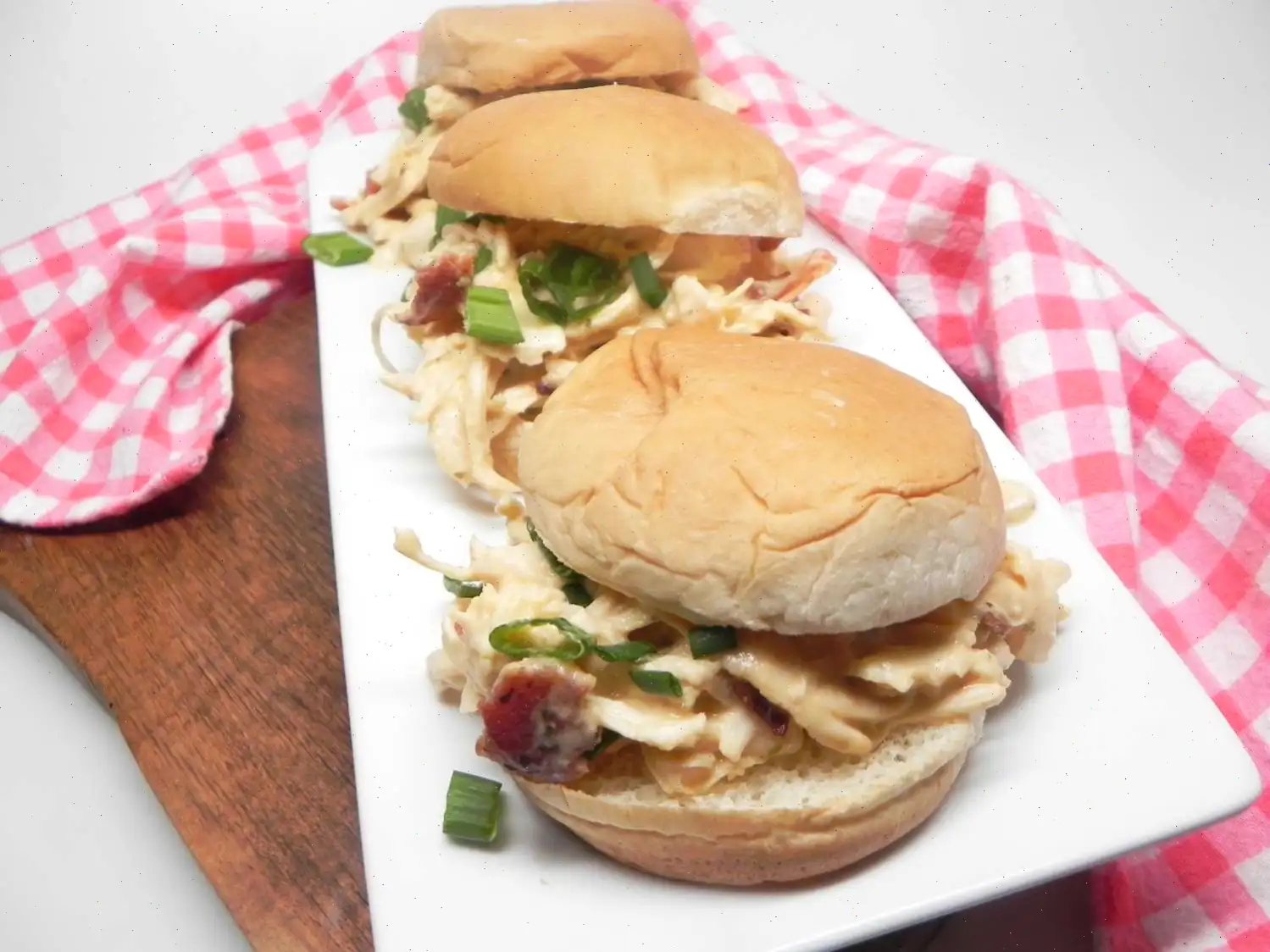 Instant Pot Keto Ranch Chicken Recipe