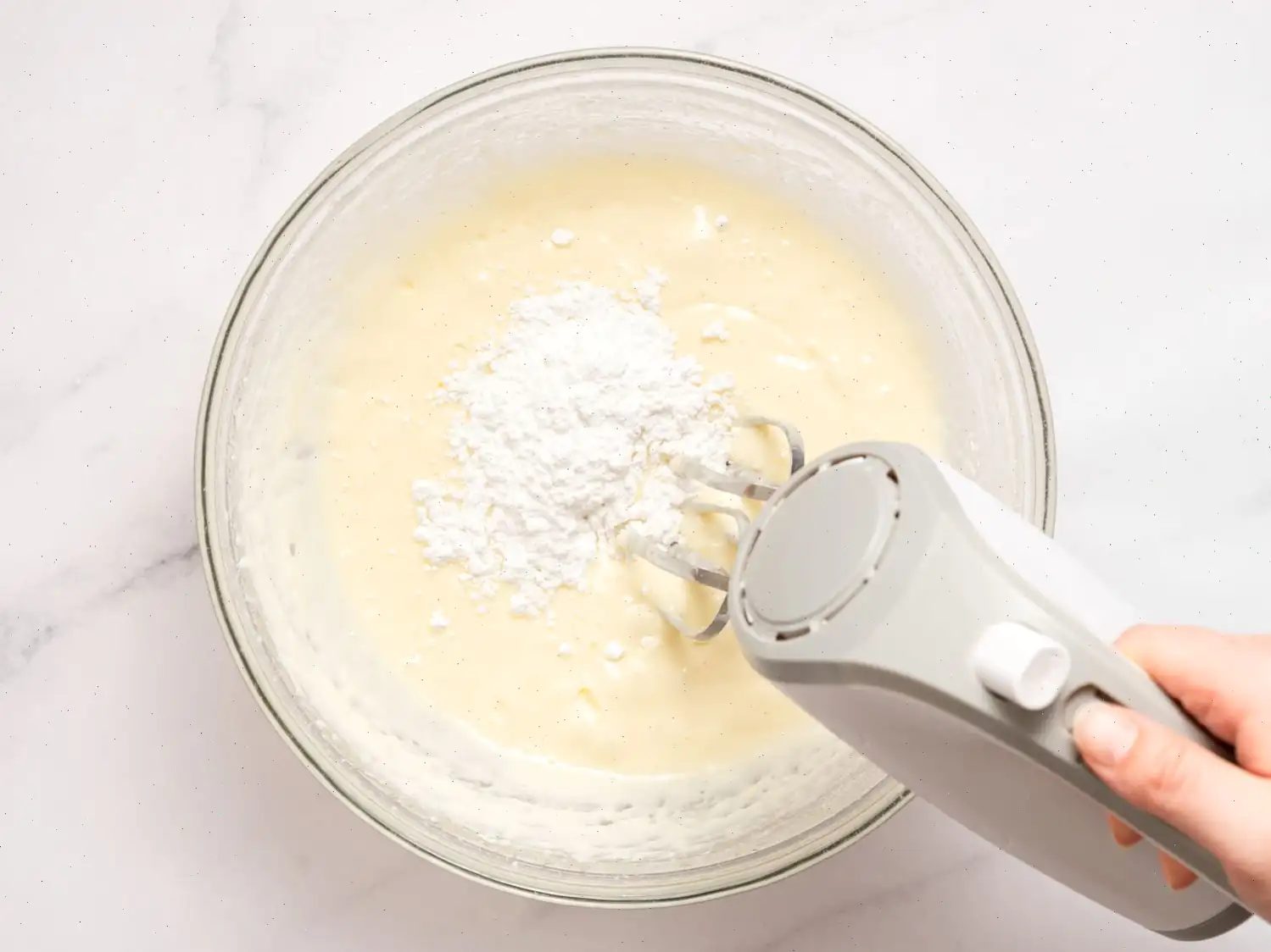 Cream Cheese Frosting Recipe