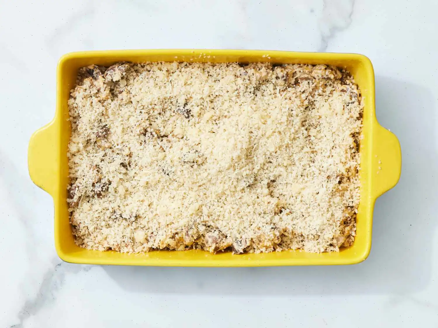 Stuffed Mushroom Casserole Recipe