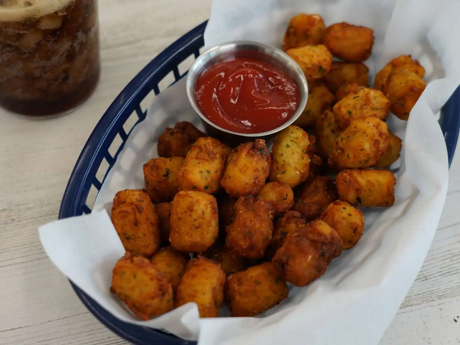 Homemade Tater Tots Recipe