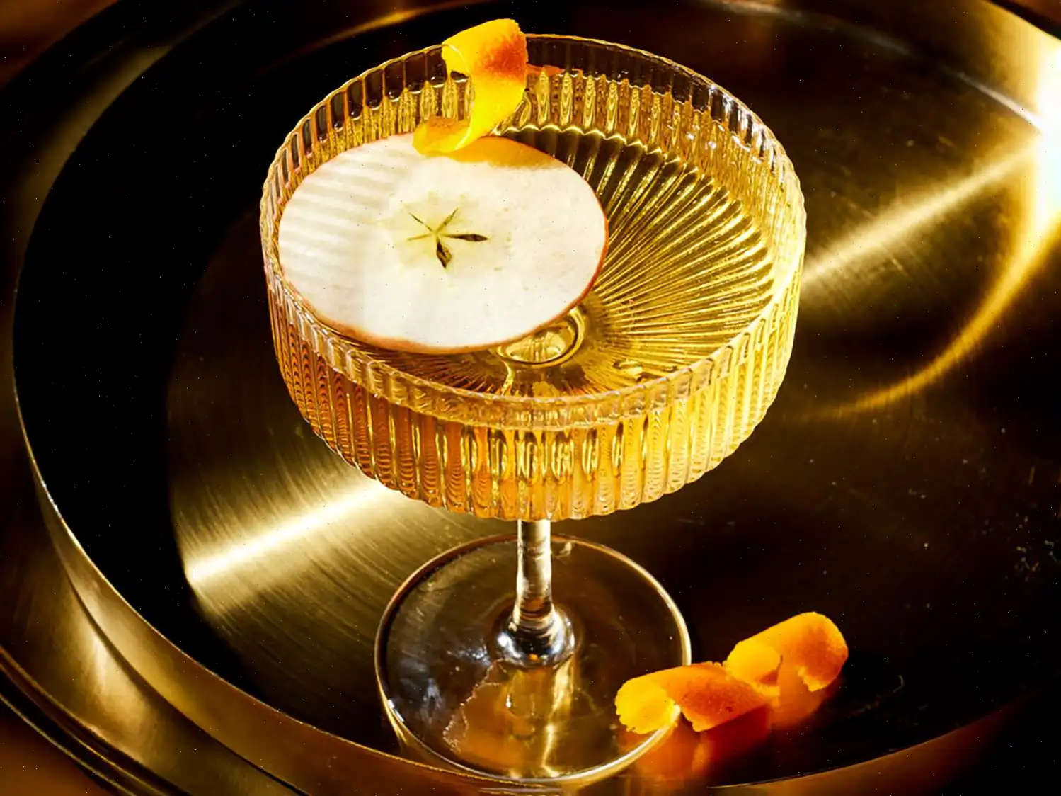 Elevated Appletini Recipe