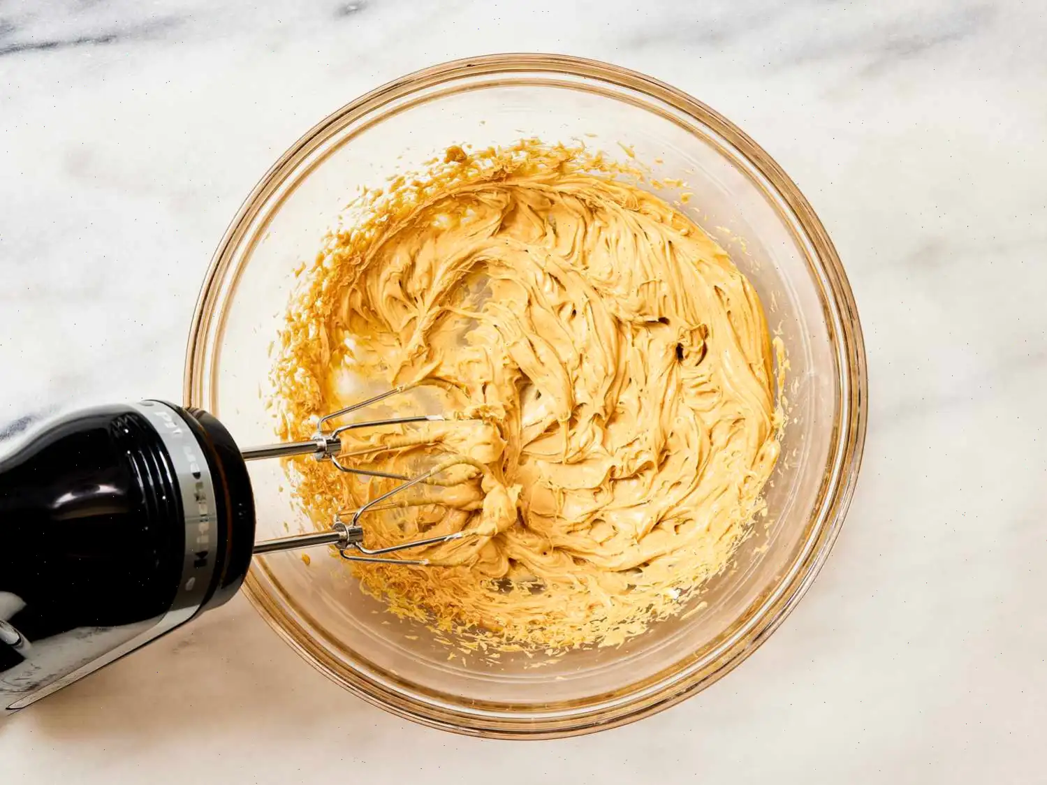 Chewy Peanut Butter Brownies Recipe