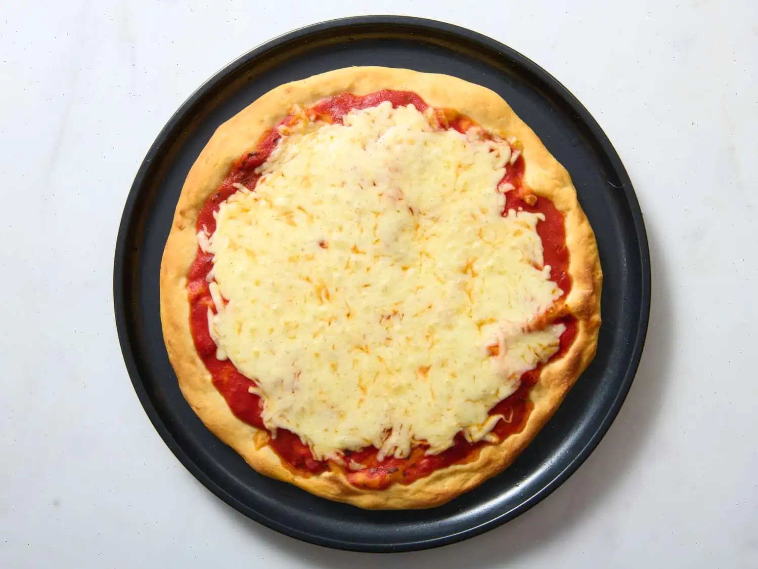 Two-Ingredient Pizza Dough Recipe
