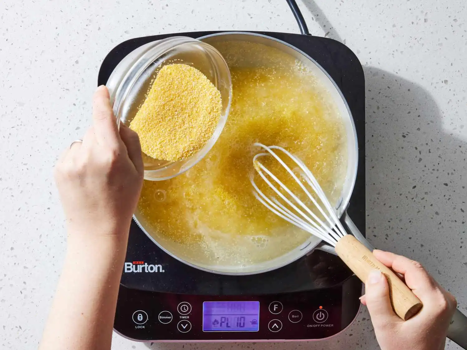 How to Make Perfect Polenta Recipe