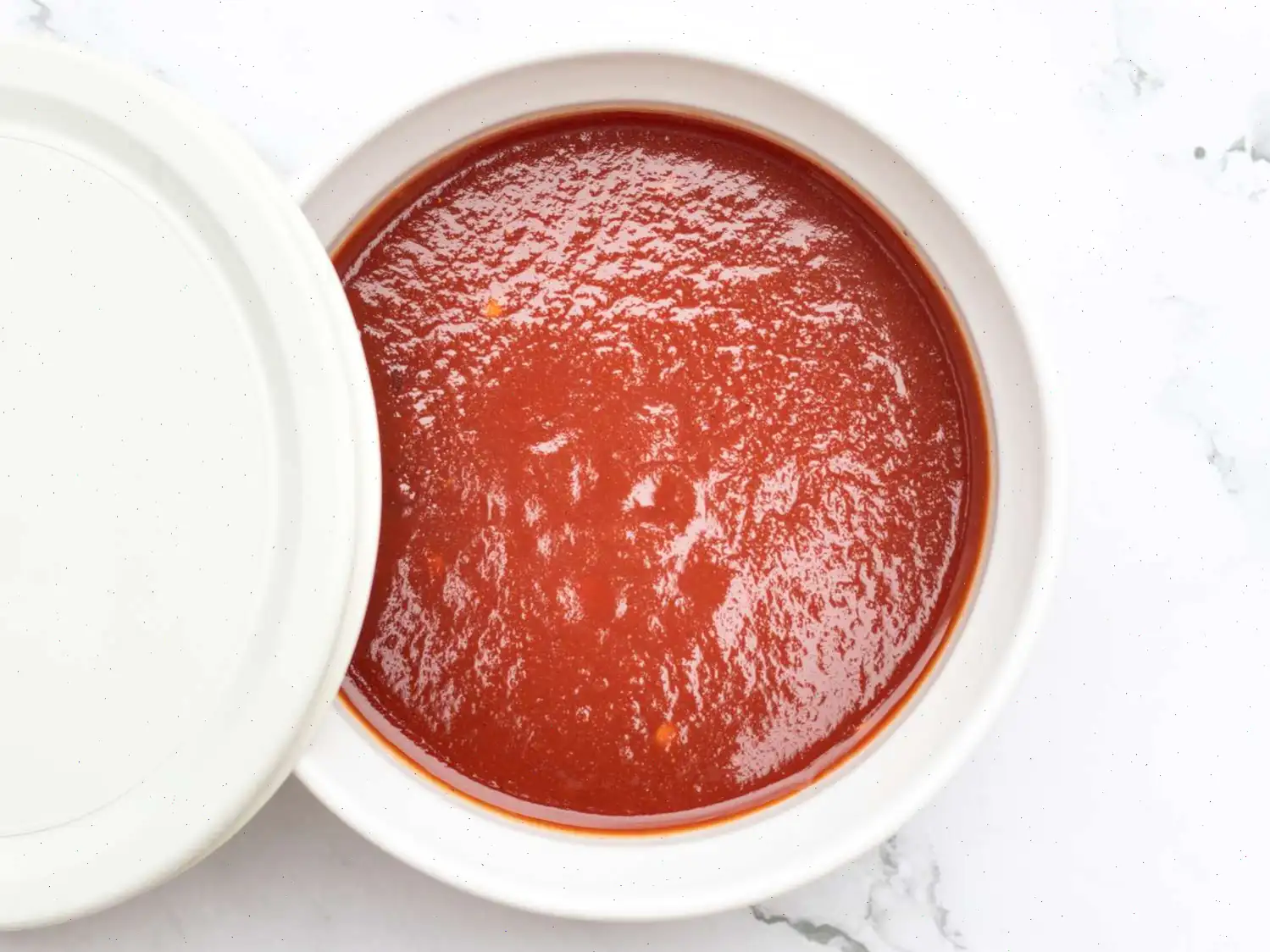 Homemade Chili Sauce Recipe