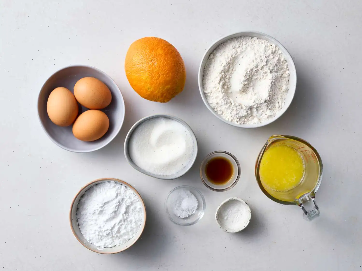 Whole Orange Blender Cake Recipe