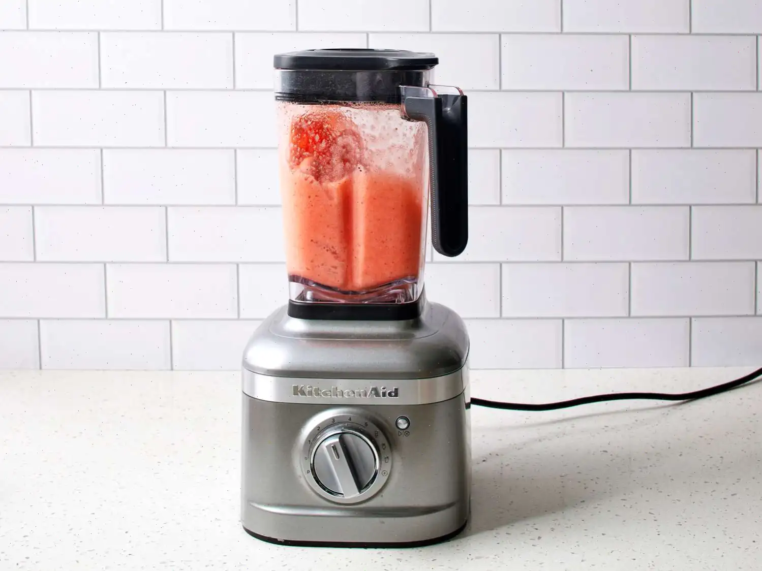 Virgin Strawberry Daiquiri Recipe