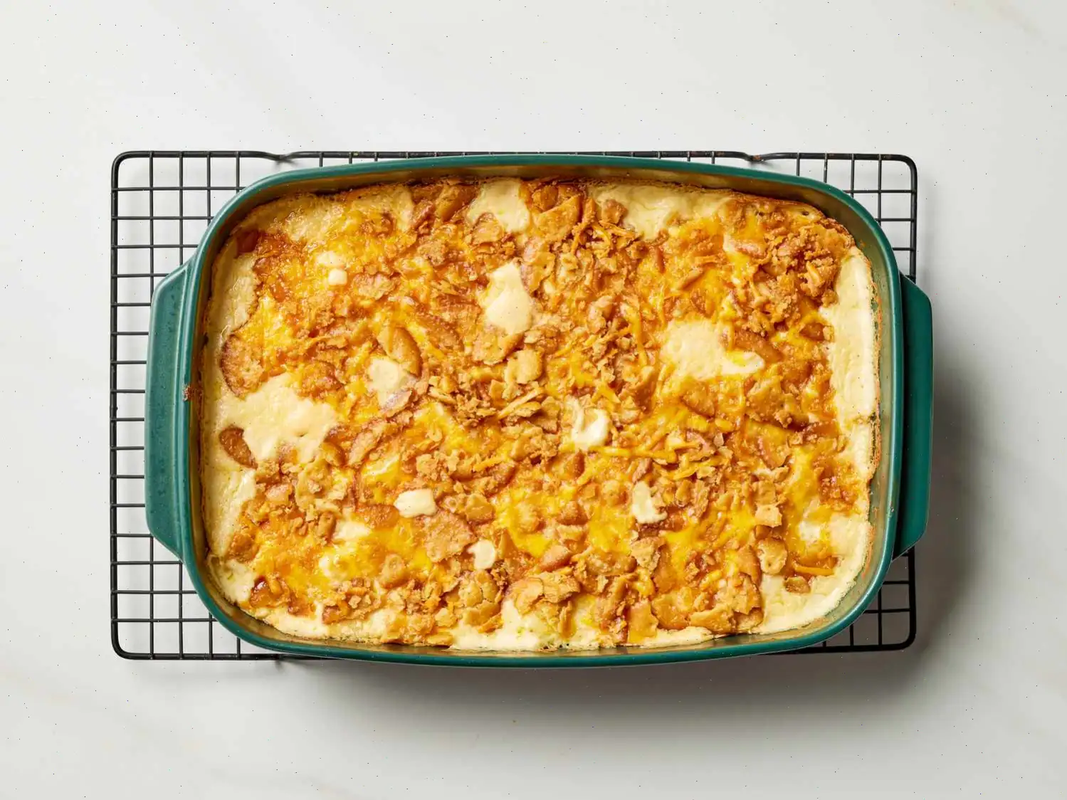 Million Dollar Potato Casserole Recipe