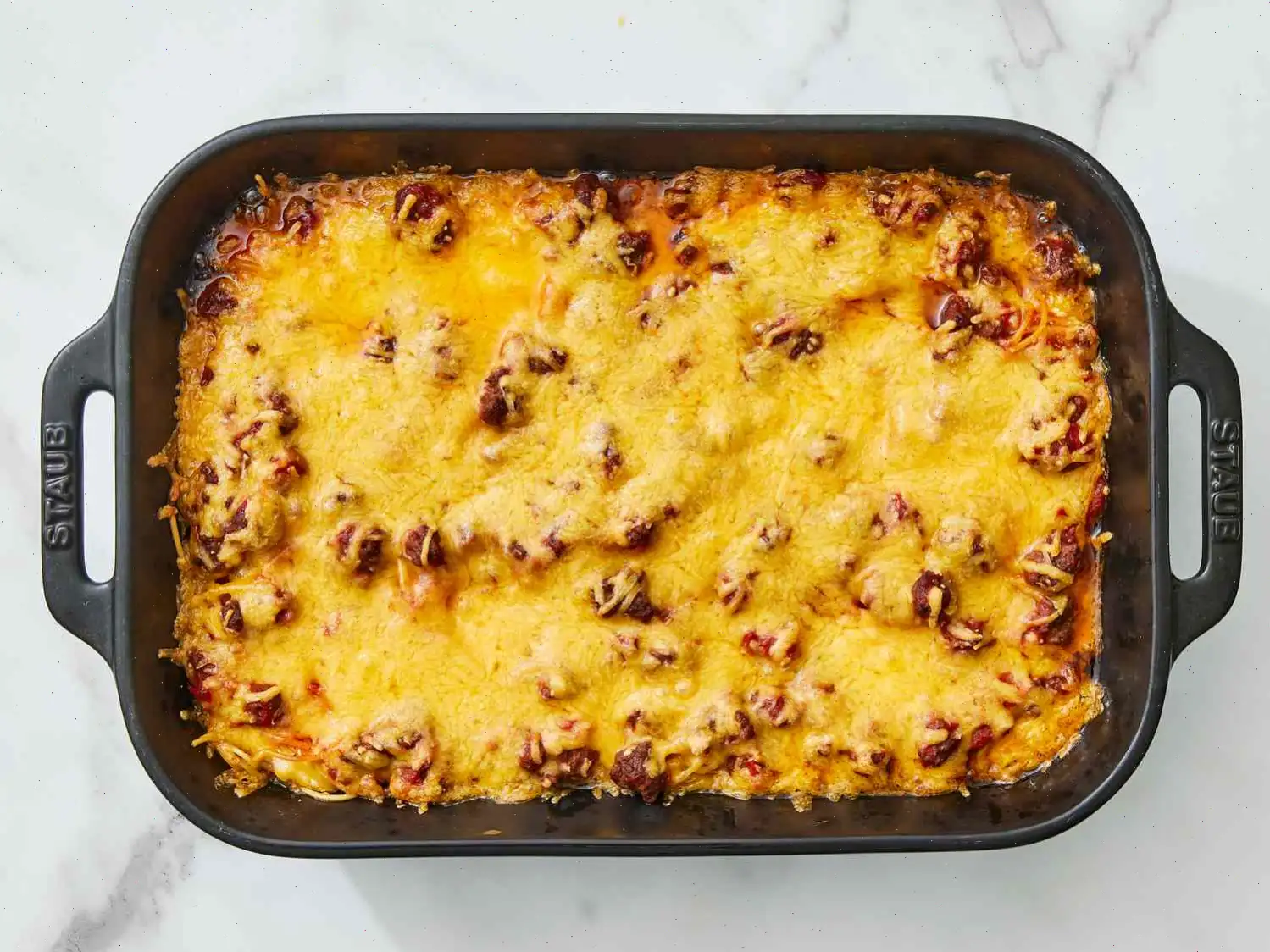 Million Dollar Spaghetti Recipe