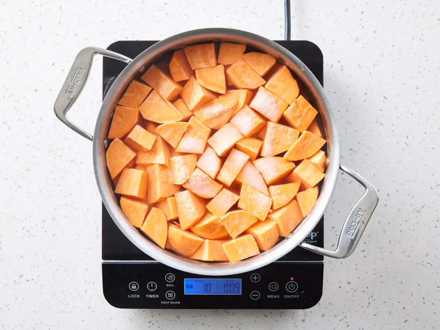 Easy Sweet Potato Casserole Recipe