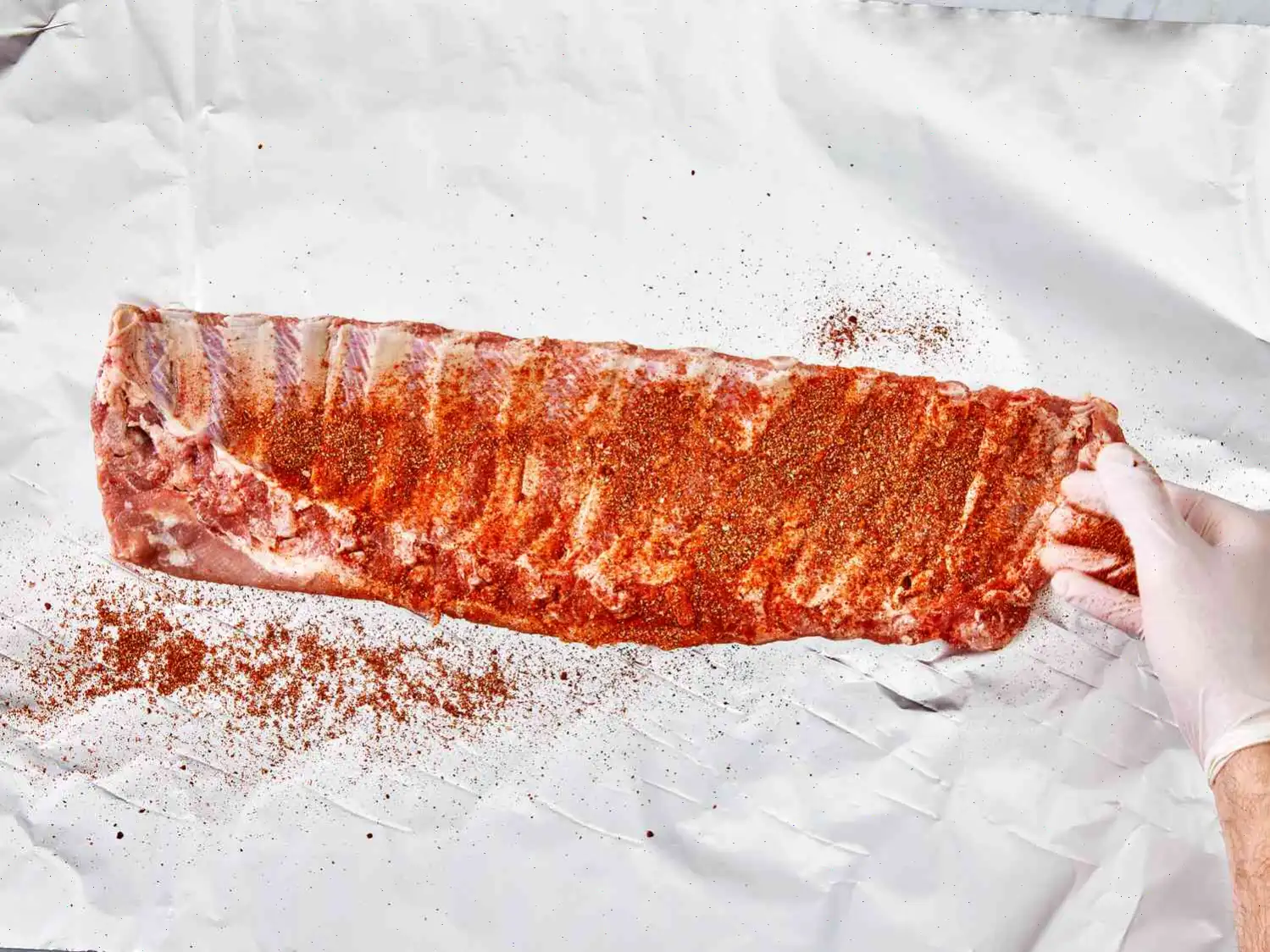 Oven-Baked Baby Back Ribs Recipe