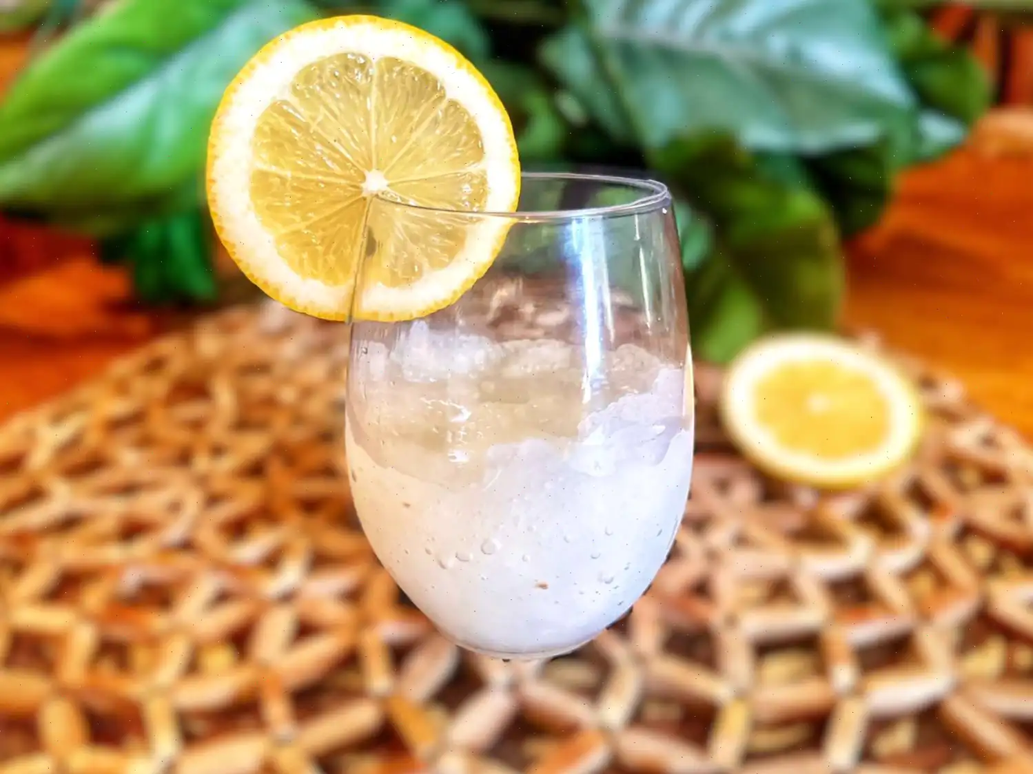 Frozen Limoncello Recipe