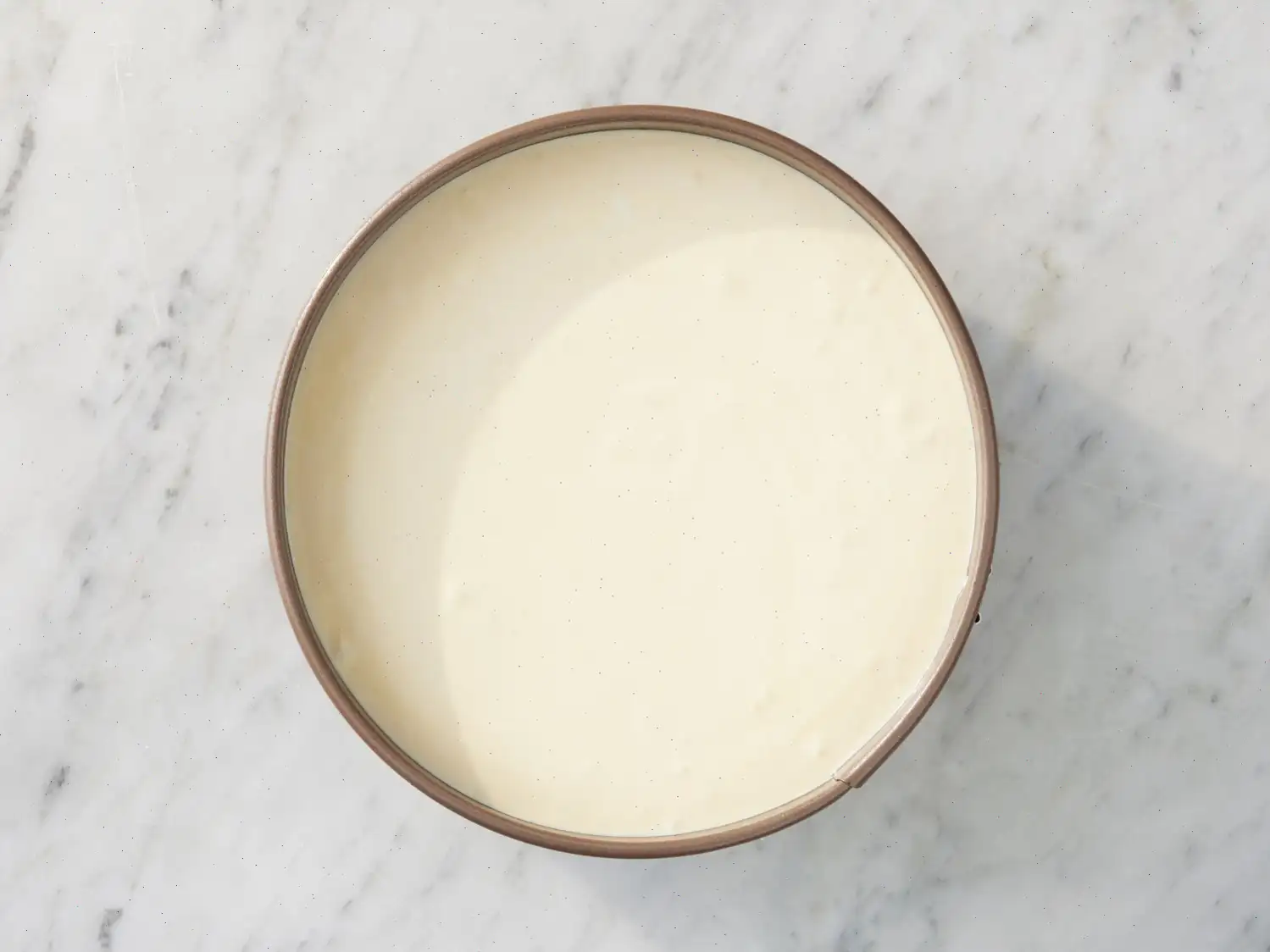 Italian Cream Cheese and Ricotta Cheesecake Recipe