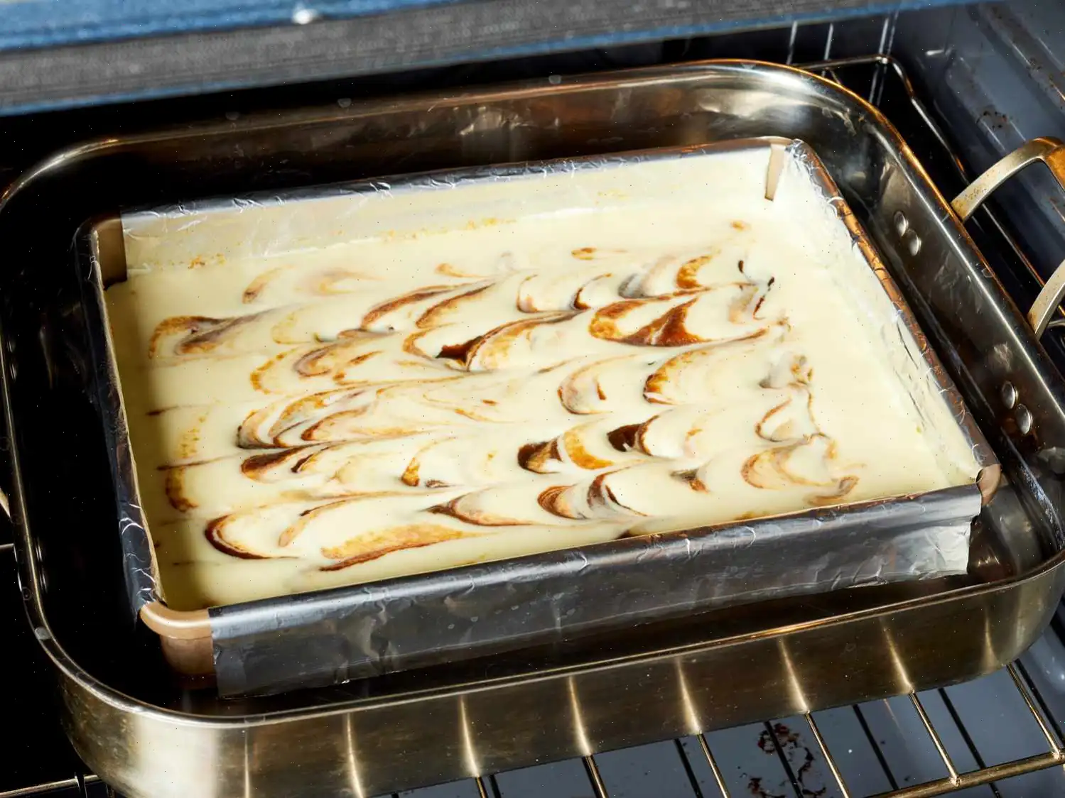 Apple Butter Cheesecake Bars Recipe