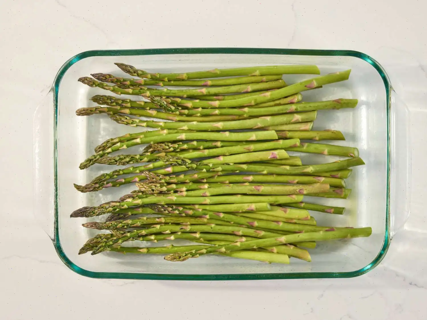 Roasted Asparagus with Parmesan Recipe