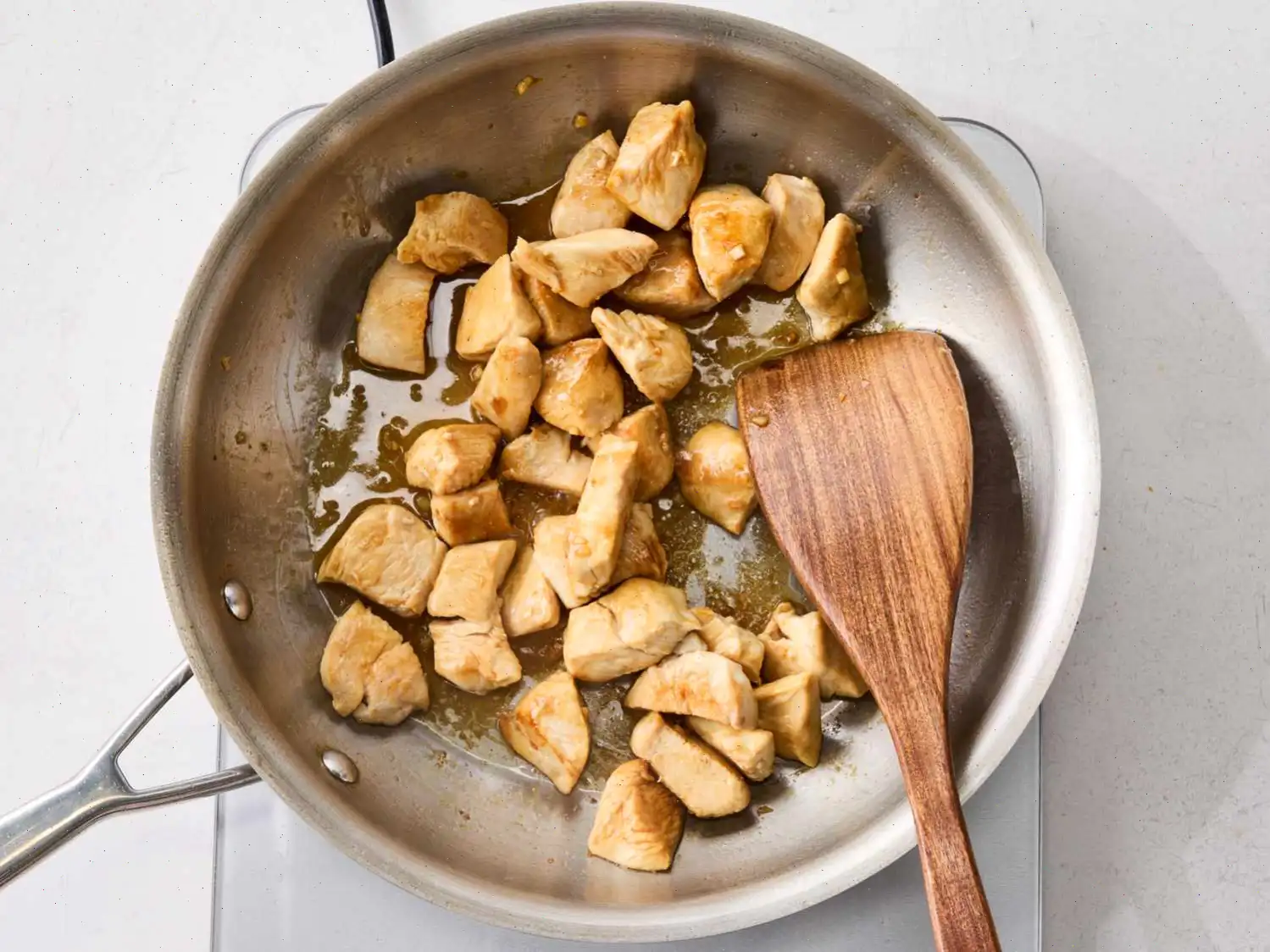 Lemon Parmesan Chicken Bites Recipe