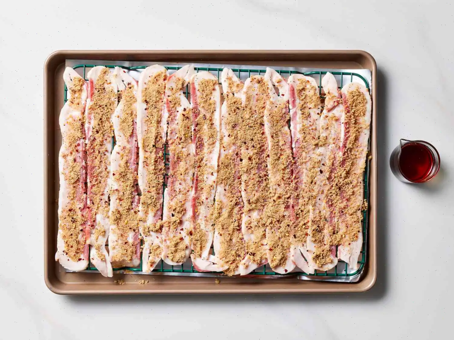 Million Dollar Bacon Recipe