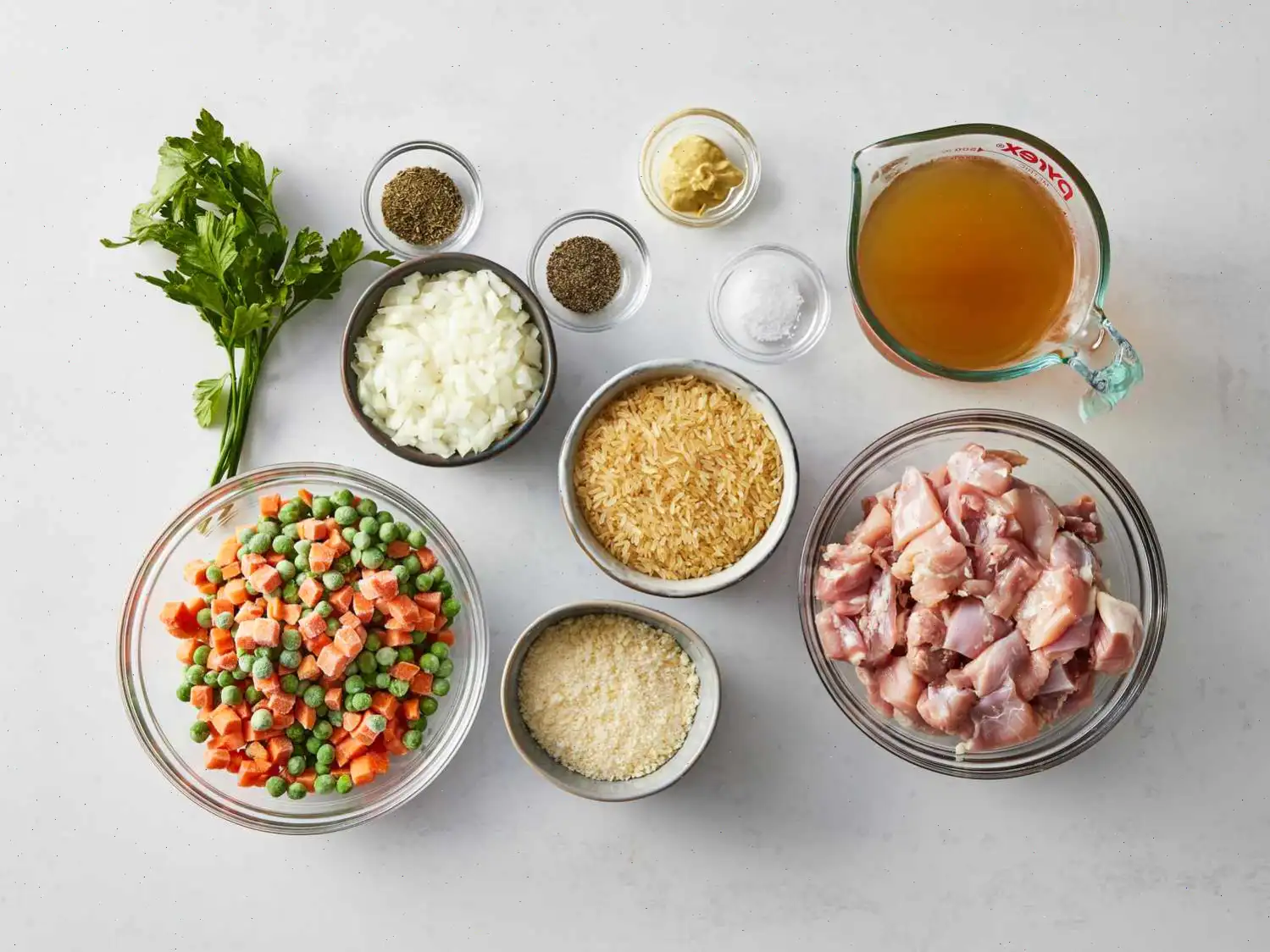 Slow Cooker Chicken and Rice Recipe