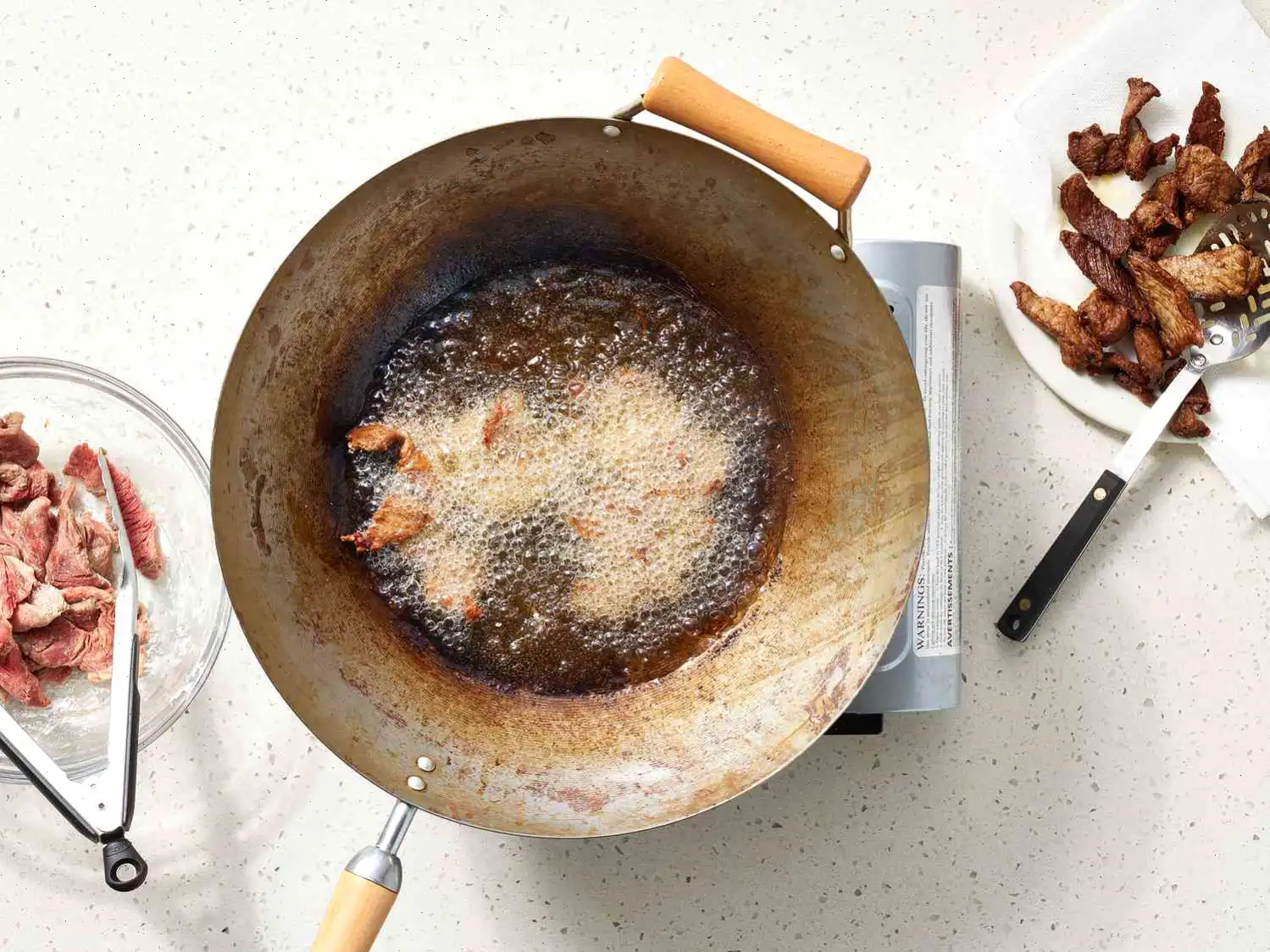 Crispy Orange Beef Recipe