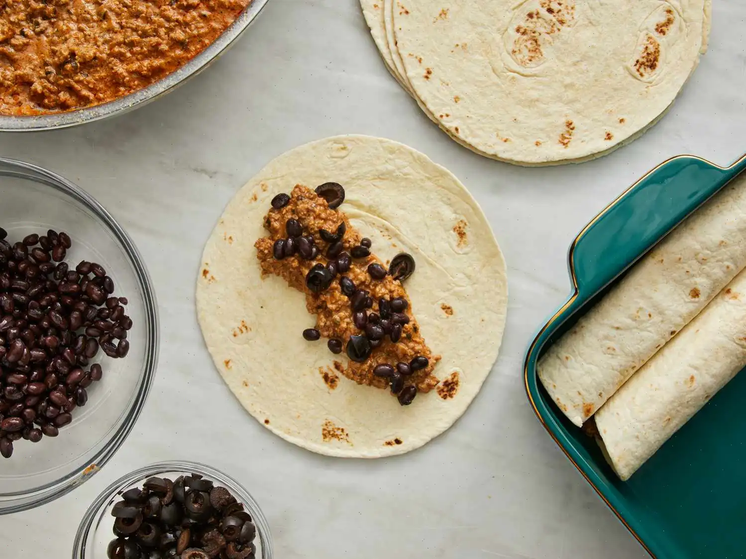 Best Beef Enchiladas Recipe