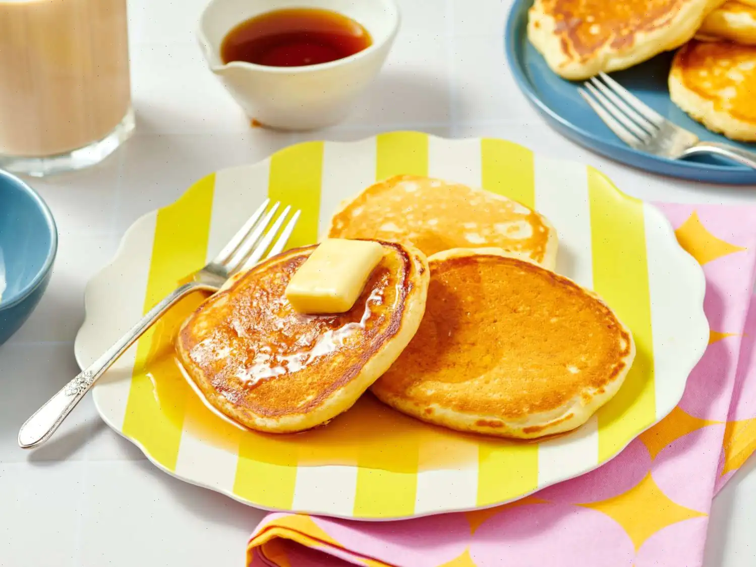 Good Old-Fashioned Pancakes Recipe (with Video)