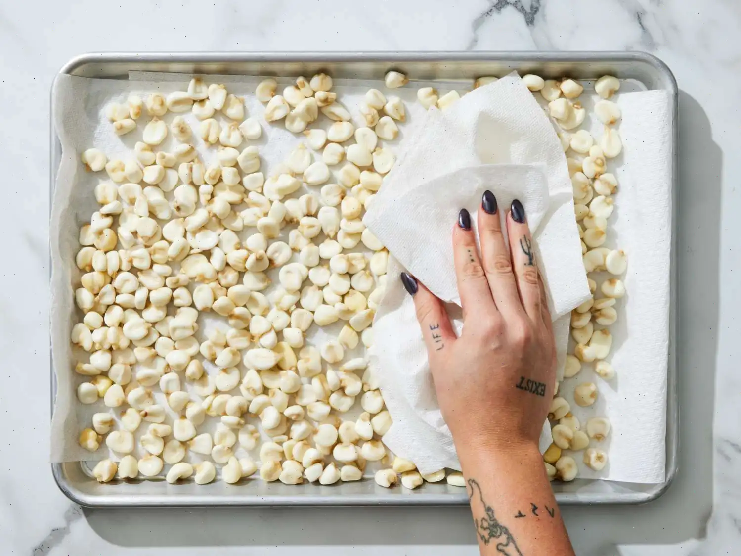 Air Fryer Corn Nuts Recipe