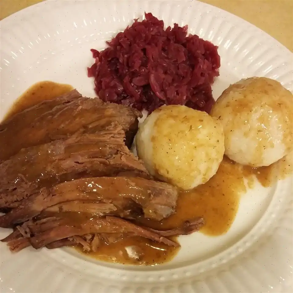 Sauerbraten I Recipe