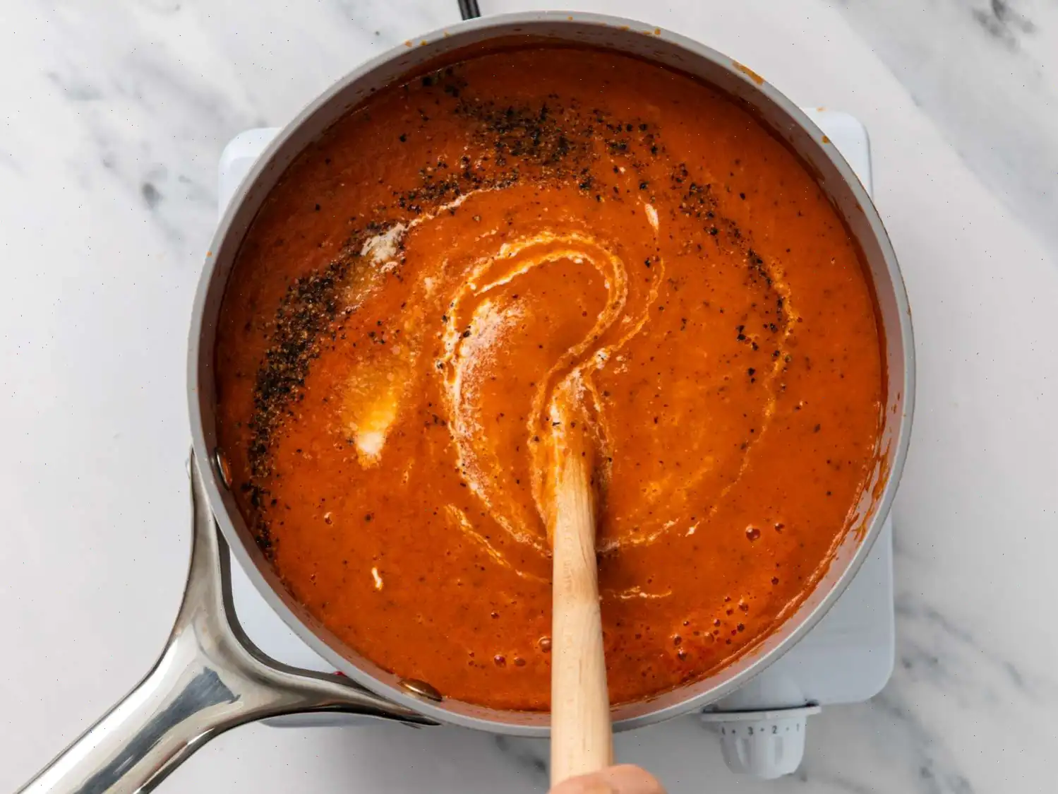 Easy Tomato Bisque Recipe