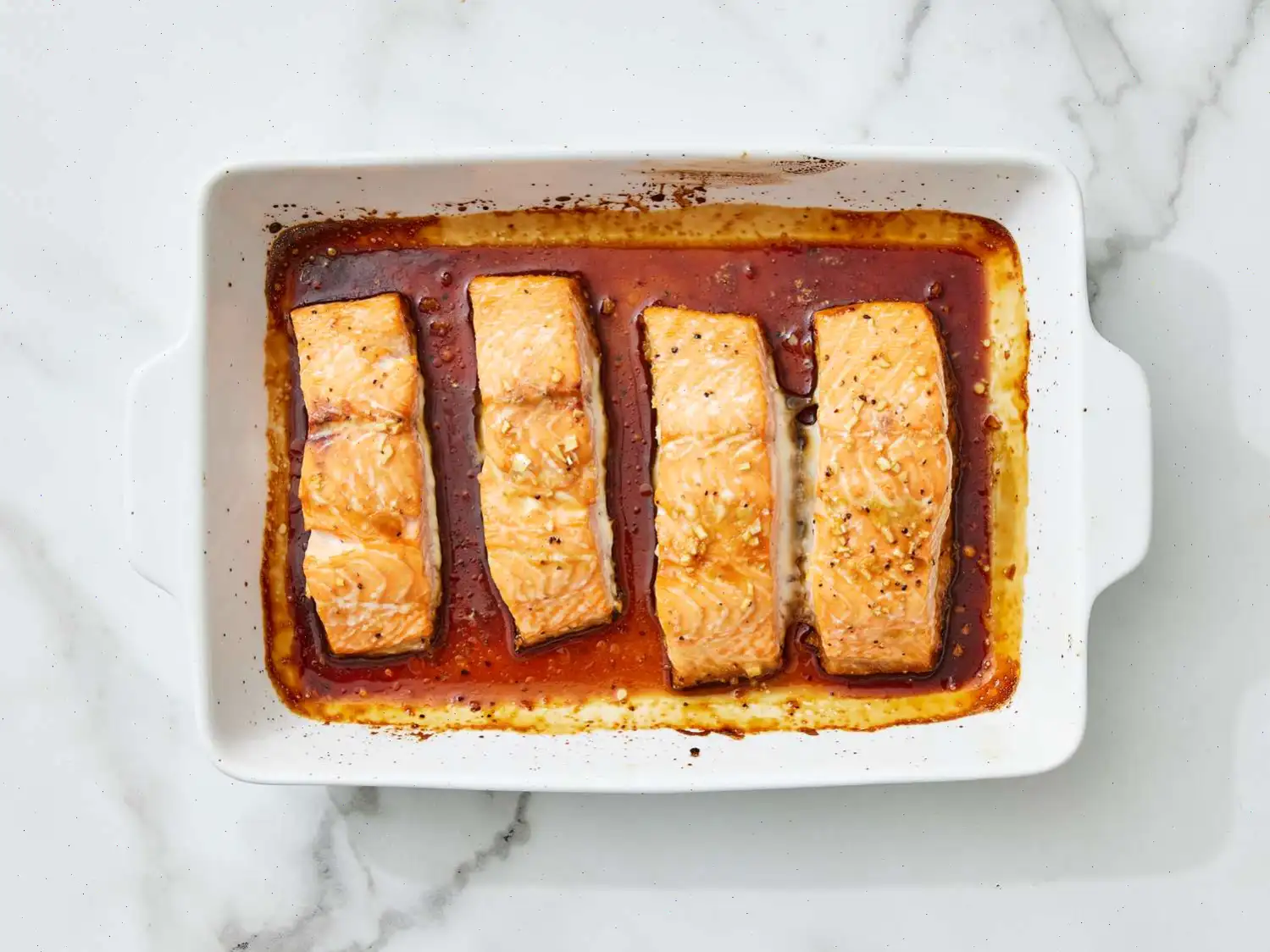 Maple Salmon Recipe