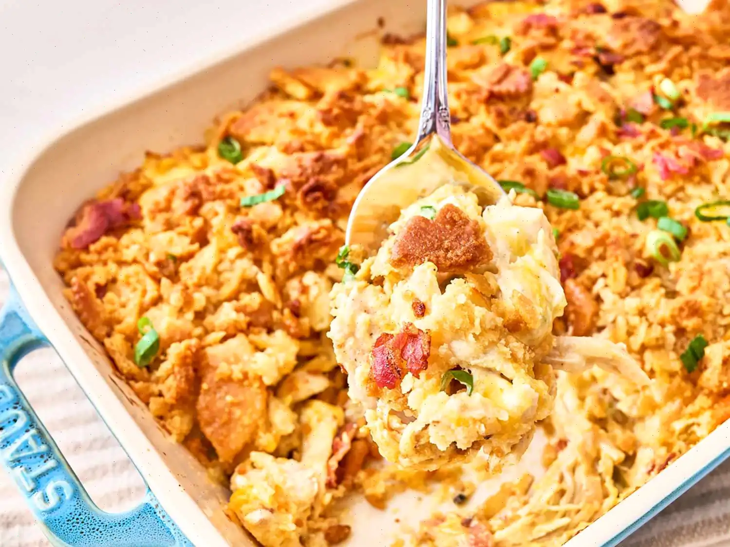 Neiman Marcus Chicken Casserole Recipe