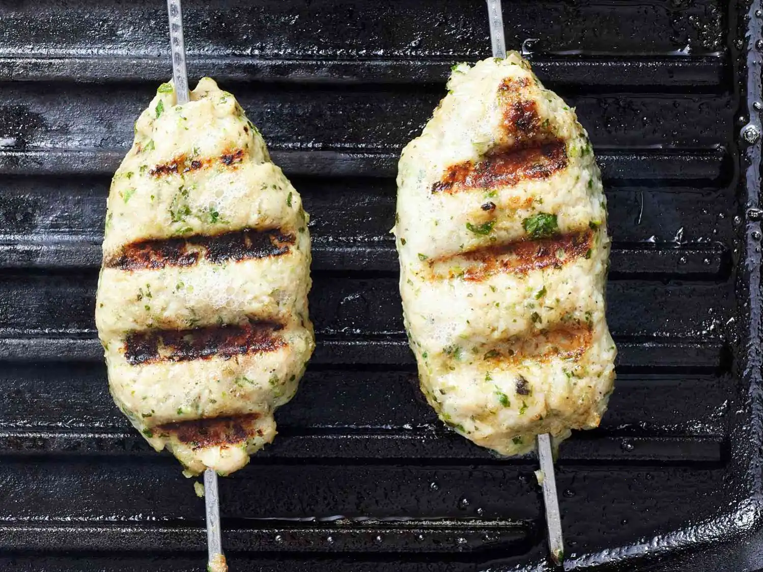 Chicken Koftas Recipe