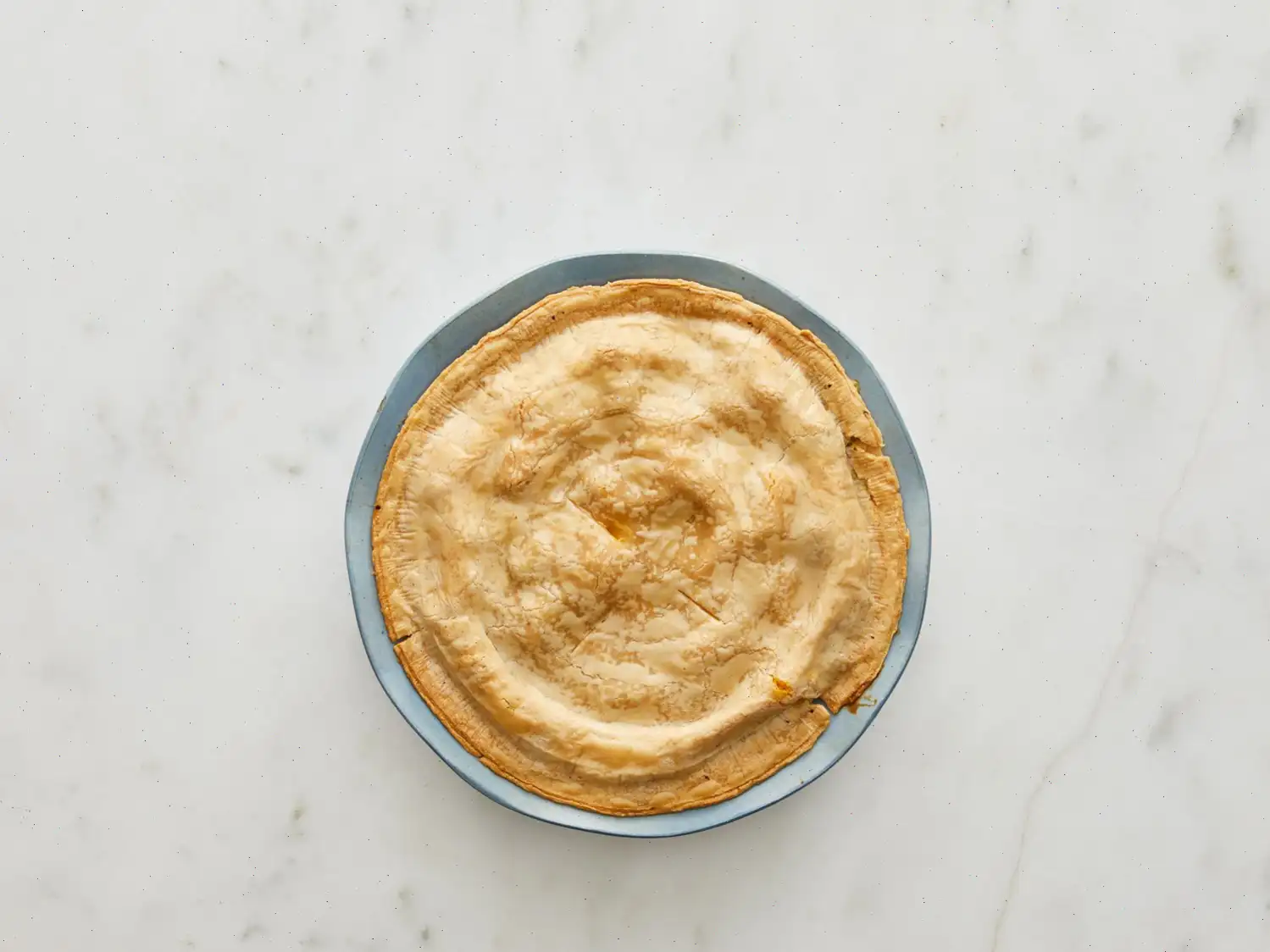 Easy Chicken Pot Pie Recipe