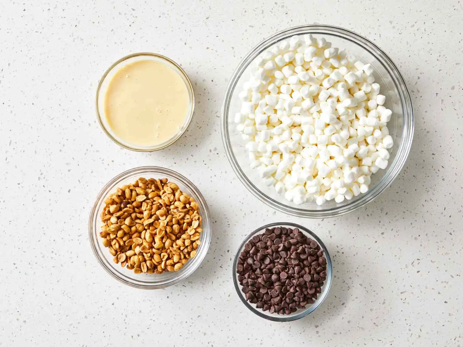 Rocky Road Candies Recipe