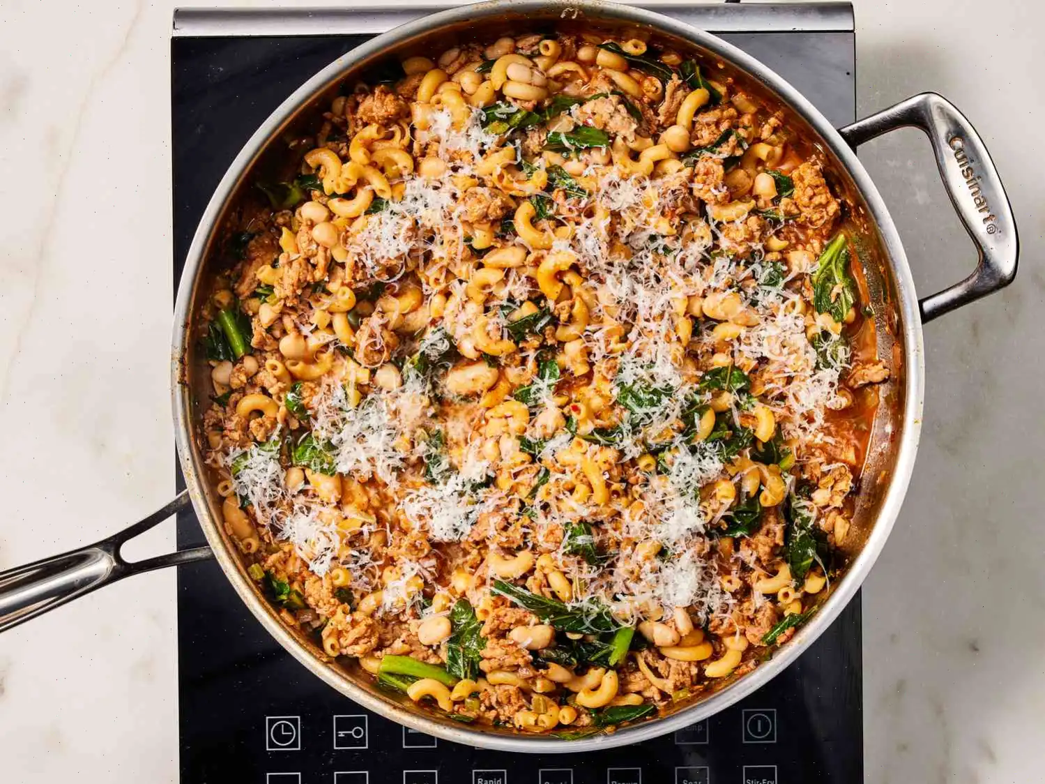 Pasta Fazool (Pasta e Fagioli) Recipe