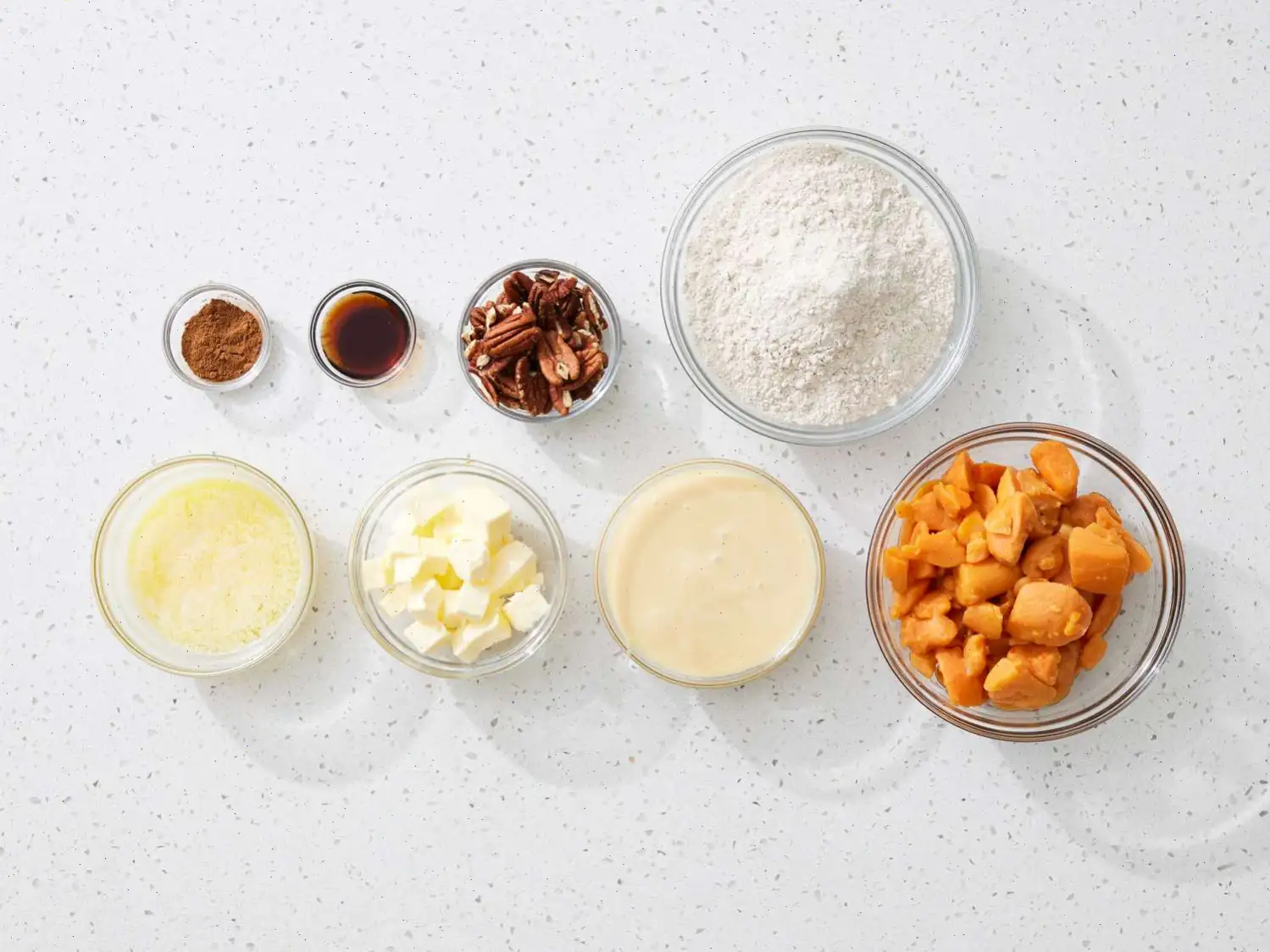 Sweet Potato Dump Cake Recipe