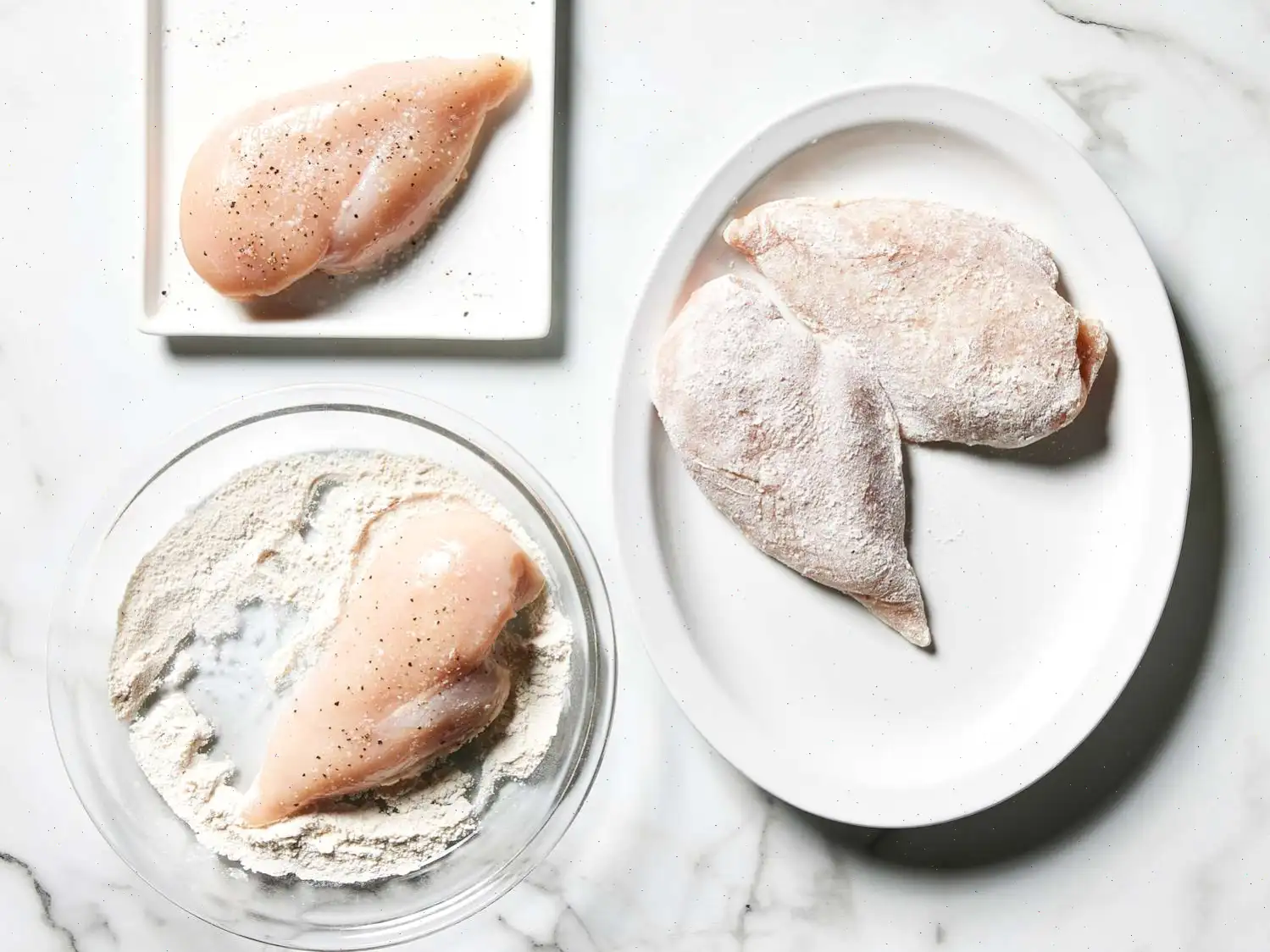 Creamy Chicken And Asparagus Bake Recipe