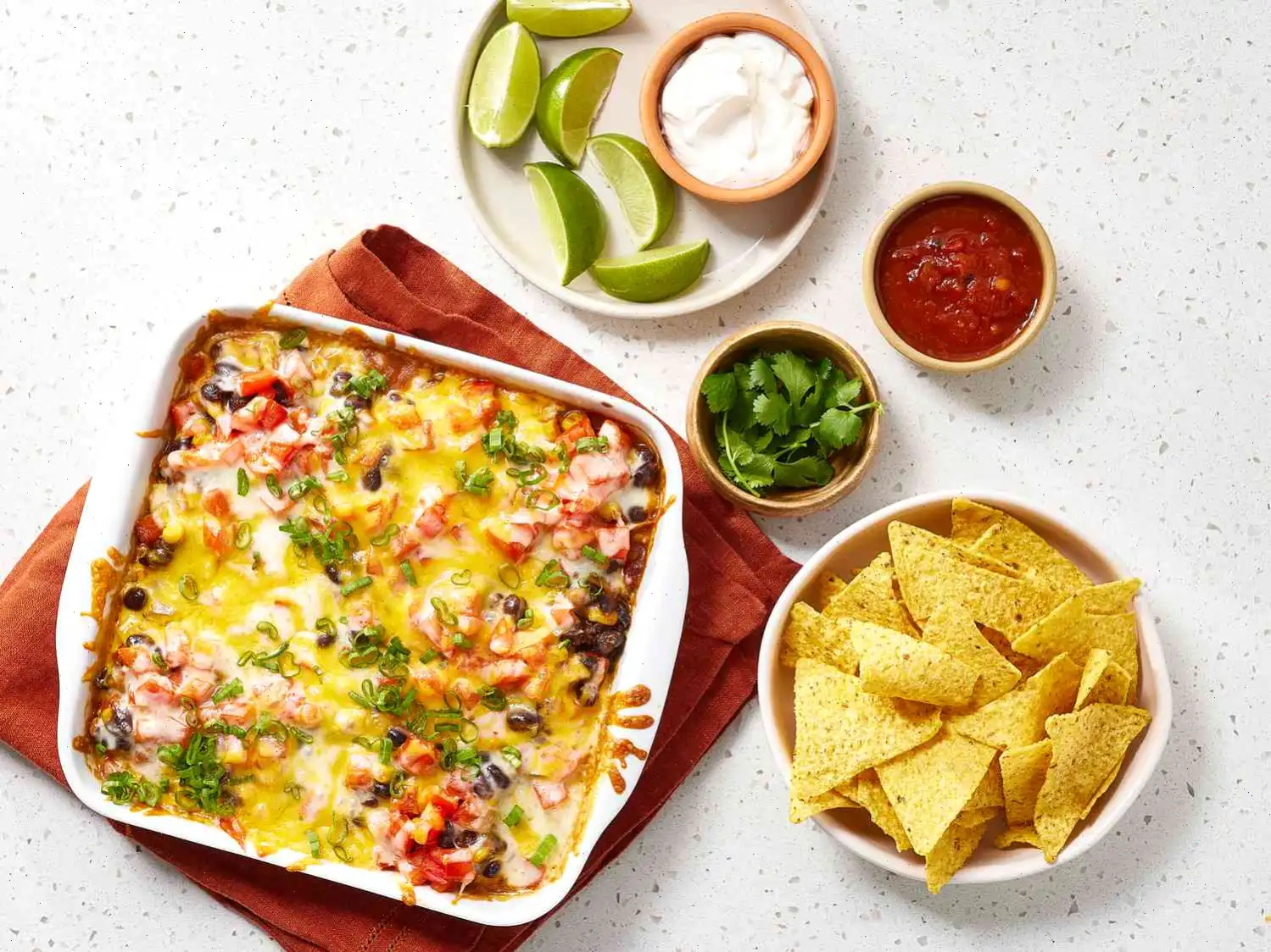 Black Bean Casserole Recipe