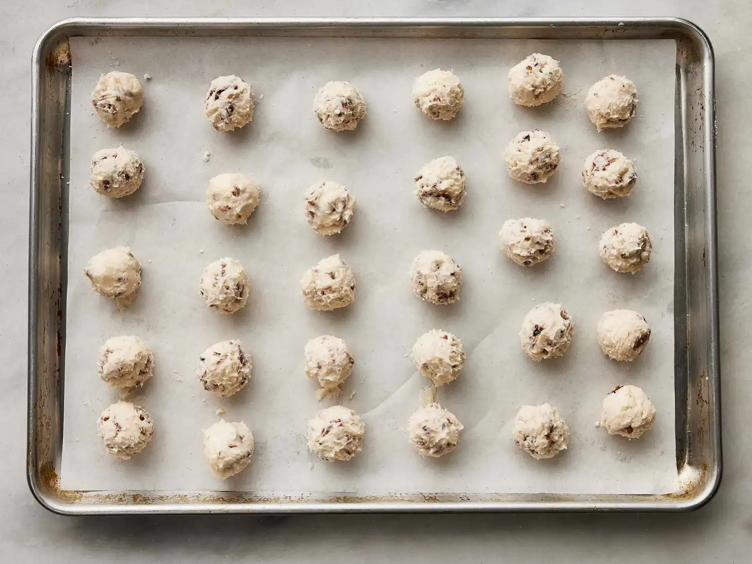 Kentucky Bourbon Balls Recipe